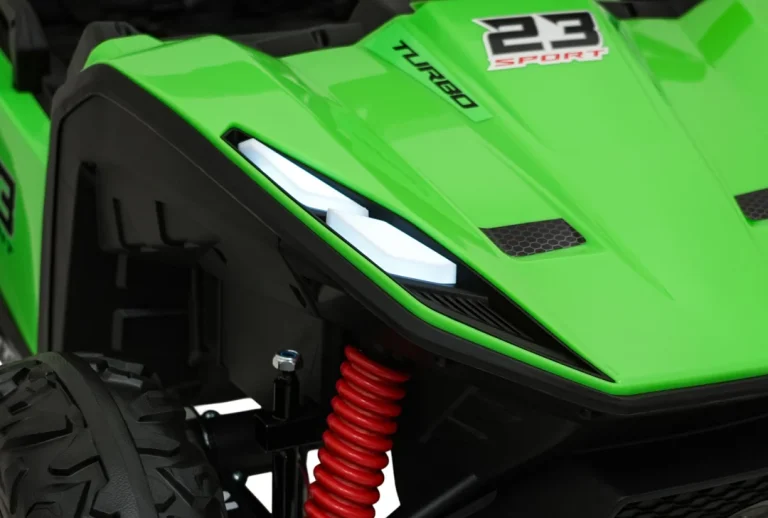 Buggy Turbo 23 Zelena 29