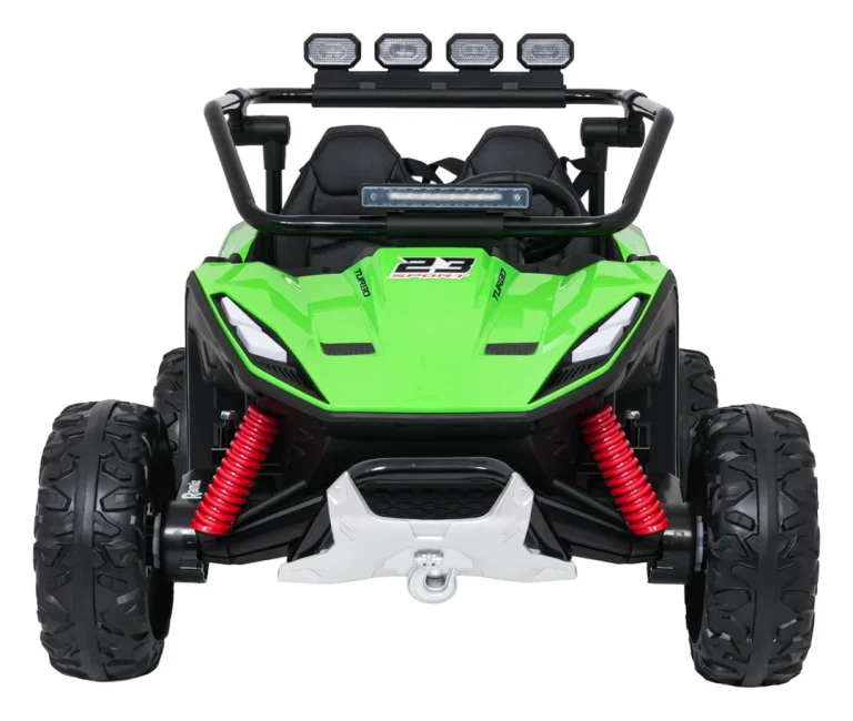 Buggy Turbo 23 Zelena 3