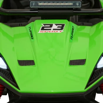 Buggy Turbo 23 Zelena 31
