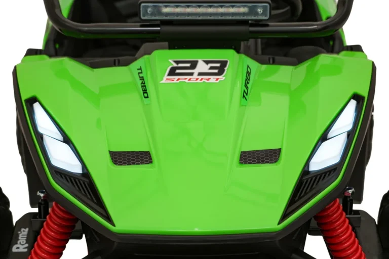 Buggy Turbo 23 Zelena 31