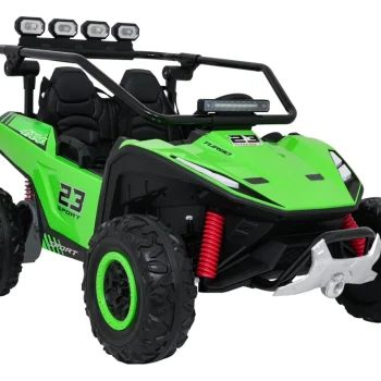 Buggy Turbo 23 Zelena 4