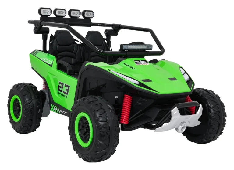 Buggy Turbo 23 Zelena 4