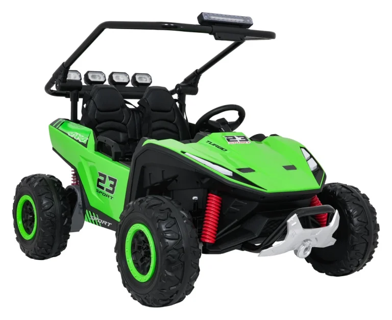 Buggy Turbo 23 Zelena 5