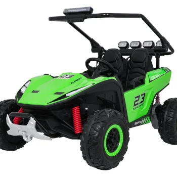 Buggy Turbo 23 Zelena 6