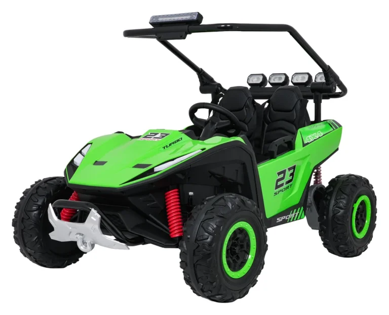 Buggy Turbo 23 Zelena 6