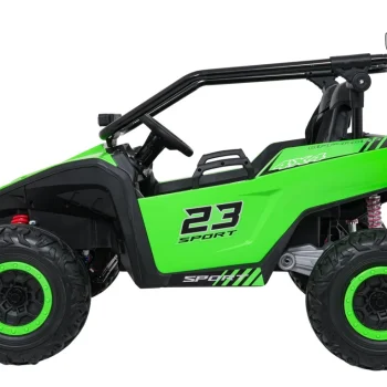 Buggy Turbo 23 Zelena 7