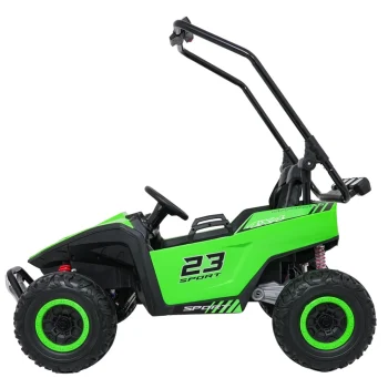 Buggy Turbo 23 Zelena 8