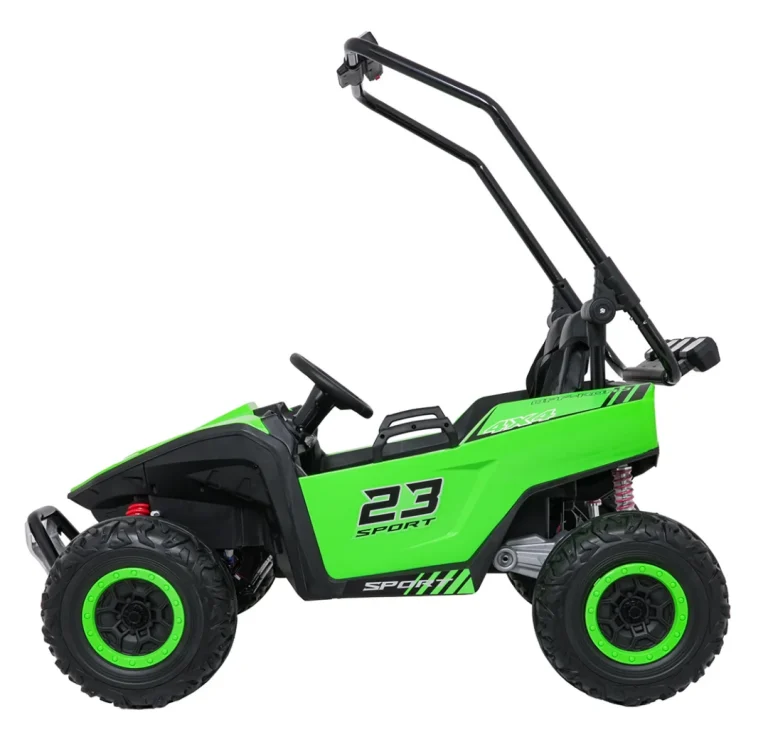 Buggy Turbo 23 Zelena 8