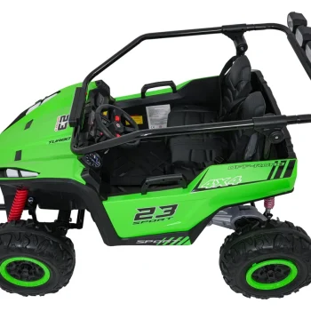 Buggy Turbo 23 Zelena 9