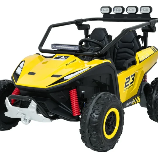 Buggy Turbo 23 Žuta 1