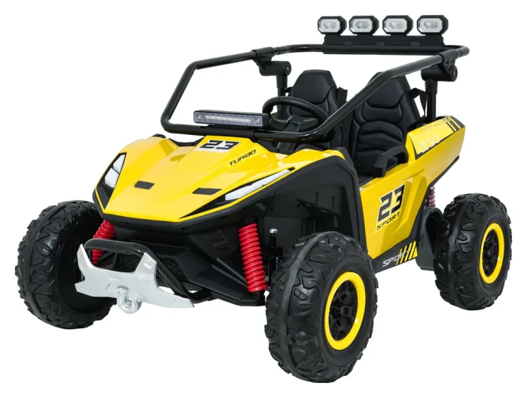Buggy Turbo 23 Žuta 1