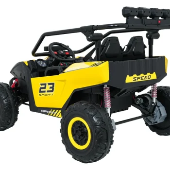Buggy Turbo 23 Žuta 10