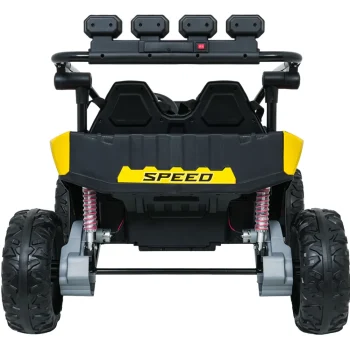 Buggy Turbo 23 Žuta 11