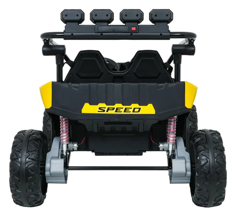 Buggy Turbo 23 Žuta 11