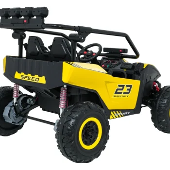 Buggy Turbo 23 Žuta 12
