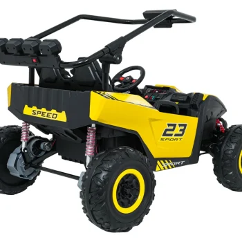 Buggy Turbo 23 Žuta 13