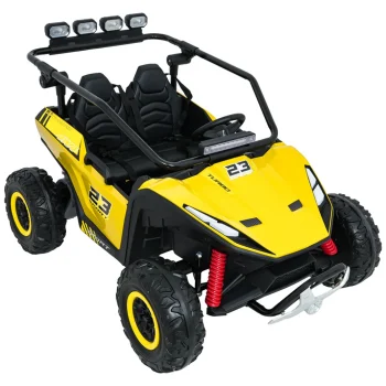 Buggy Turbo 23 Žuta 14