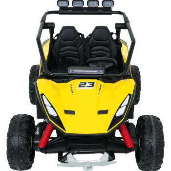 Buggy Turbo 23 Žuta 15