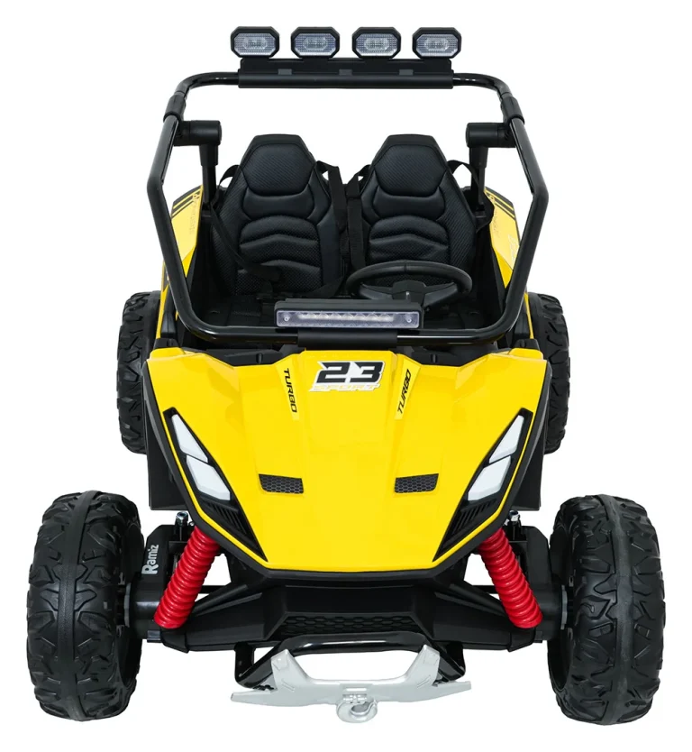 Buggy Turbo 23 Žuta 15