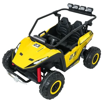 Buggy Turbo 23 Žuta 16