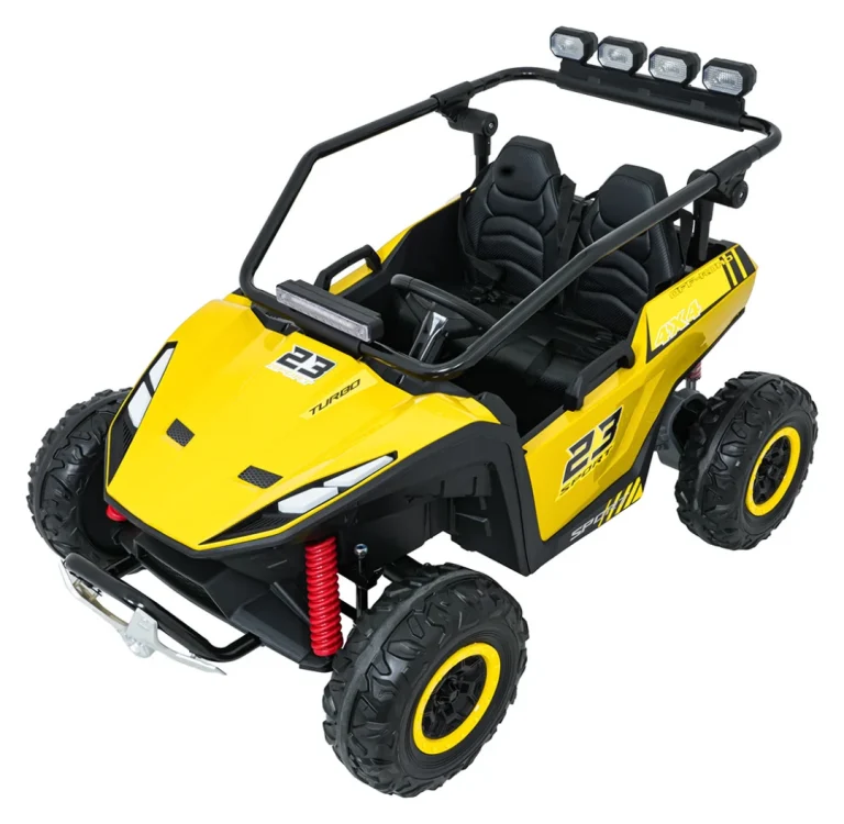 Buggy Turbo 23 Žuta 16