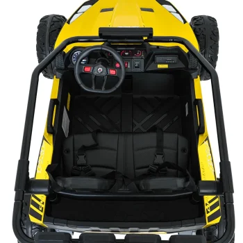 Buggy Turbo 23 Žuta 17