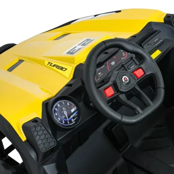 Buggy Turbo 23 Žuta 18