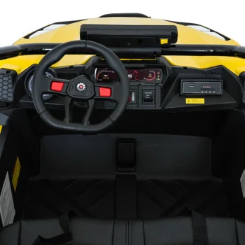 Buggy Turbo 23 Žuta 19