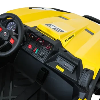 Buggy Turbo 23 Žuta 20