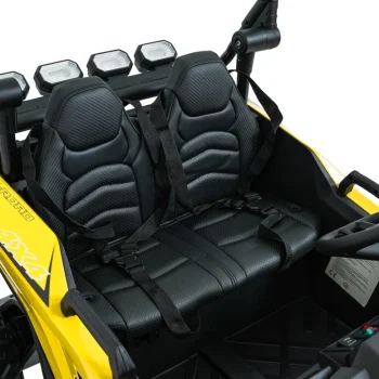 Buggy Turbo 23 Žuta 23