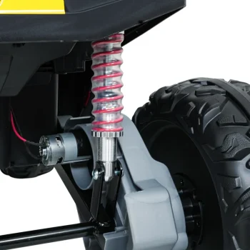 Buggy Turbo 23 Žuta 24