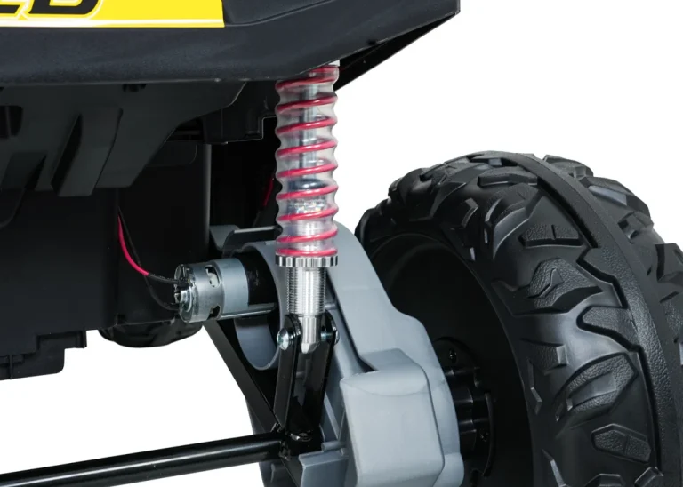 Buggy Turbo 23 Žuta 24