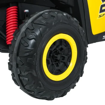 Buggy Turbo 23 Žuta 26