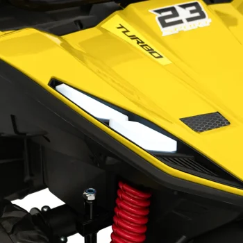 Buggy Turbo 23 Žuta 27