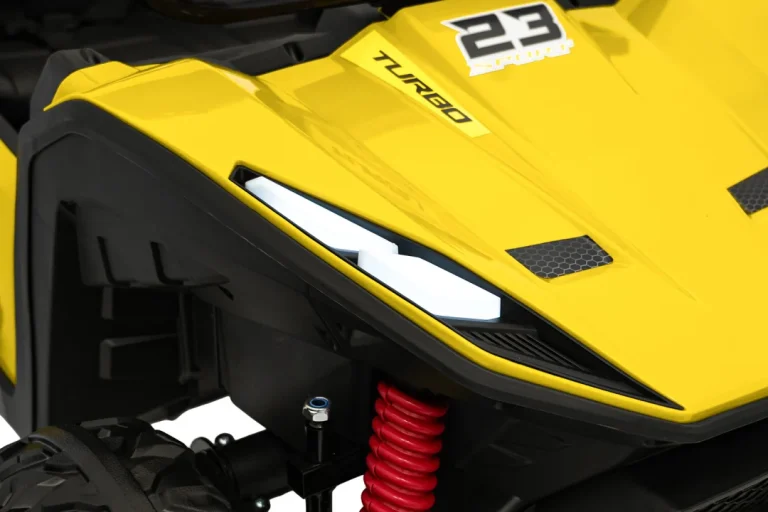 Buggy Turbo 23 Žuta 27
