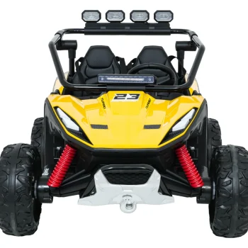 Buggy Turbo 23 Žuta 3