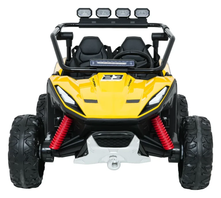 Buggy Turbo 23 Žuta 3