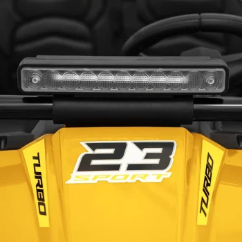 Buggy Turbo 23 Žuta 30