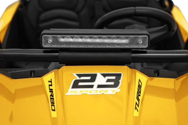 Buggy Turbo 23 Žuta 30