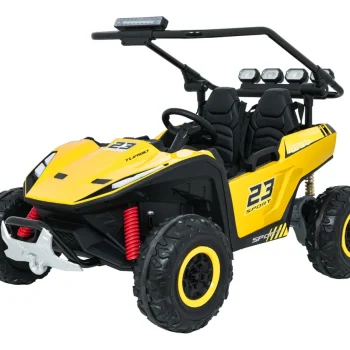 Buggy Turbo 23 Žuta 4