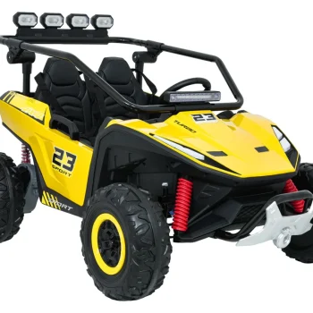 Buggy Turbo 23 Žuta 5