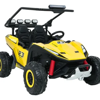 Buggy Turbo 23 Žuta 6