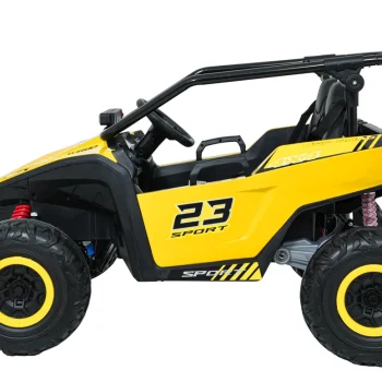 Buggy Turbo 23 Žuta 7
