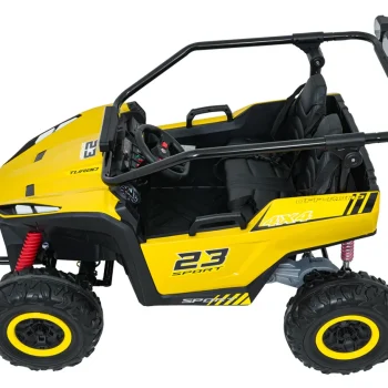 Buggy Turbo 23 Žuta 9