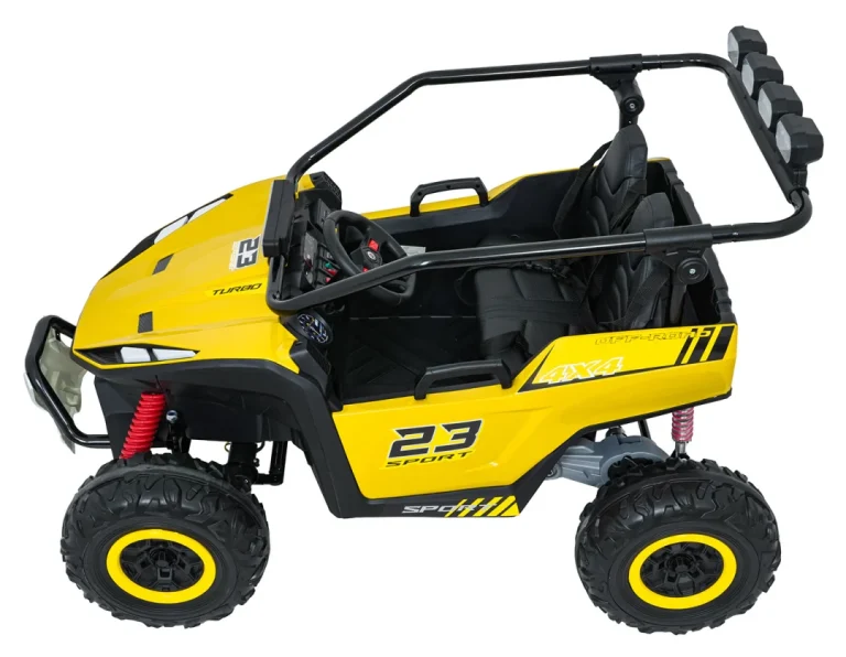 Buggy Turbo 23 Žuta 9