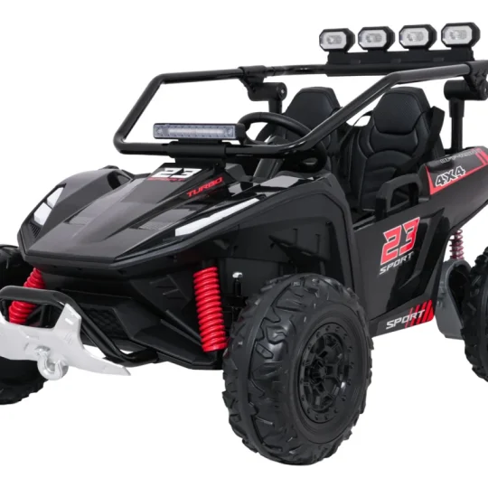 Buggy Turbo 23 Crna 1
