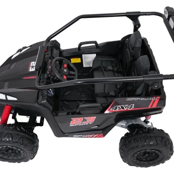 Buggy Turbo 23 Crna 10