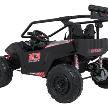 Buggy Turbo 23 Crna 11