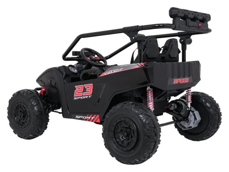 Buggy Turbo 23 Crna 11