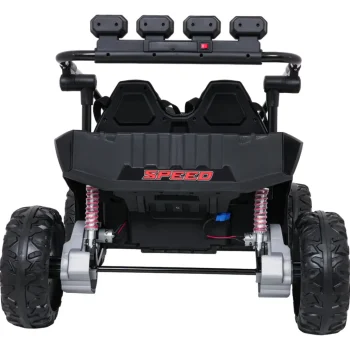 Buggy Turbo 23 Crna 12